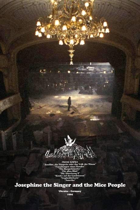 Josephine the Singer and the Mice People